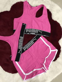 Three Piece Sports Wear