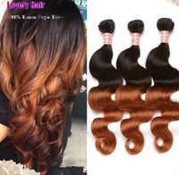 Brazilian woman real hair wig