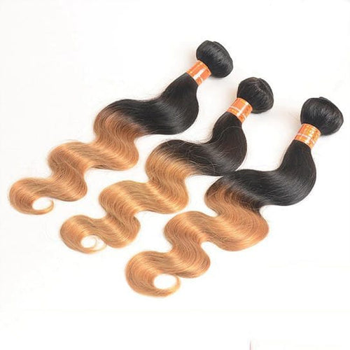 Brazilian woman real hair wig