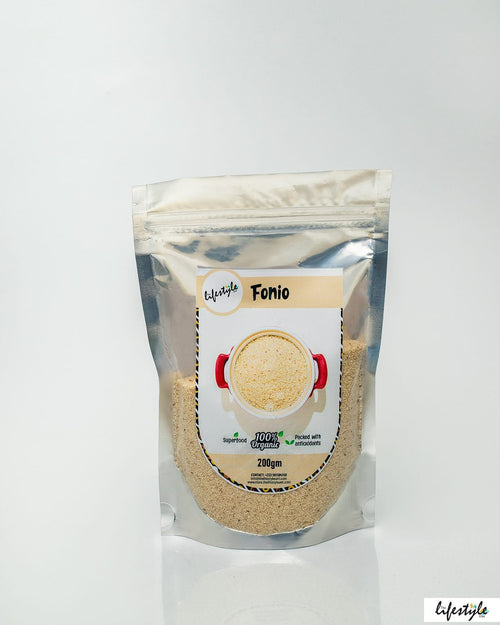 Fonio Ancient Grain