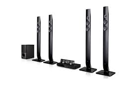 LG Home theater LHD756