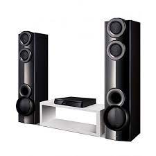 Best LG 1000W 4.2CH Home Theater System