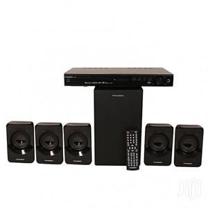 Pearl Home Theater 8000