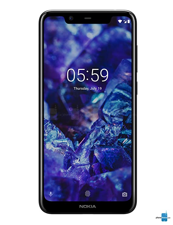 Nokia 5.1 Plus Smartphone