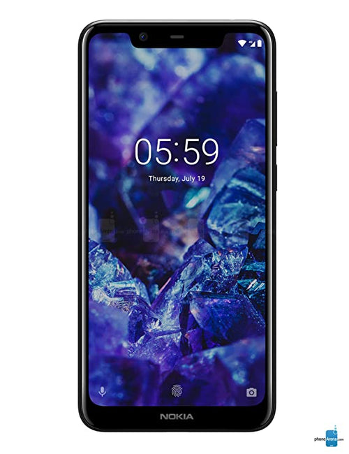 Nokia 5.1 Plus Smartphone