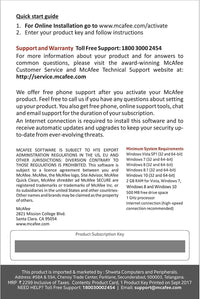 Mcafee Total Protection 2019
