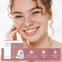 Bio-Collagen Real Deep Mask (4pcs) - Intensive Hydration, Firming & Anti-Aging Sheet Mask