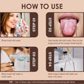 Tongue Scraper - Tongue Cleaner for Fresh Breath & Oral Hygiene