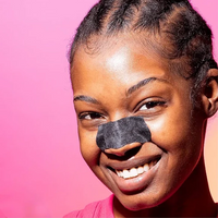 Nose Pore Strips - Blackhead Remover & Oil Control Strips