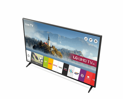 SHOP LG 49 inch 4K Ultra HD HDR LED TV