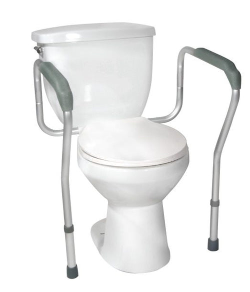 TOILET SAFETY FRAME