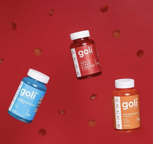 Goli Gummies