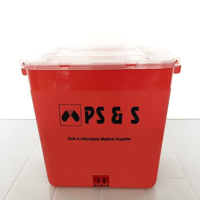 8L Sharp Container