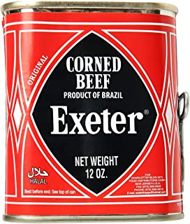 Exeter Corned Beef (340g)