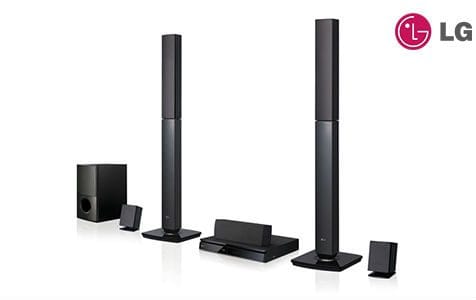SHOP LG AUDIO HT LHD645B