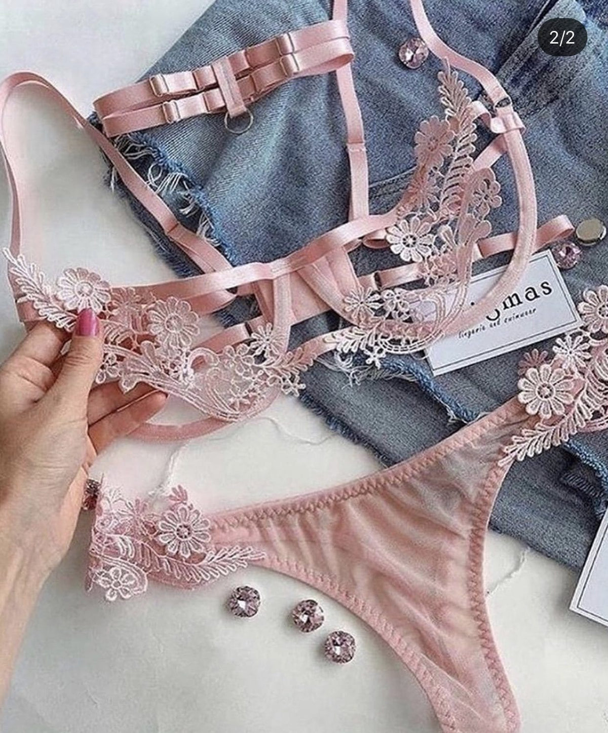 Two piece Lingerie