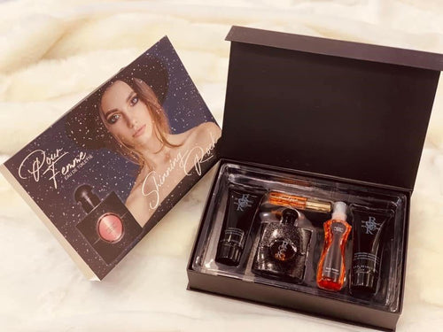 Shining Rock Gift Set