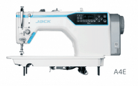 JACK A4E COMPUTERISED LOCKSTITCH WITH ELECTRONIC CONTROL STITCH LENGTH