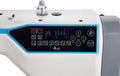 JACK A4E COMPUTERISED LOCKSTITCH WITH ELECTRONIC CONTROL STITCH LENGTH