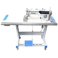 JACK A4E COMPUTERISED LOCKSTITCH WITH ELECTRONIC CONTROL STITCH LENGTH