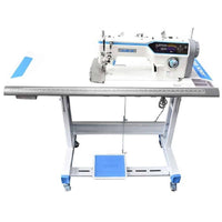 JACK A4E COMPUTERISED LOCKSTITCH WITH ELECTRONIC CONTROL STITCH LENGTH