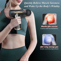 Portable Mini Deep Tissue Percussion Massage Gun