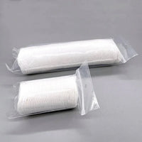 Cotton Rounds 100pcs - Dual-Sided Makeup Removal & Skincare Cotton Pads