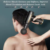 Portable Mini Deep Tissue Percussion Massage Gun