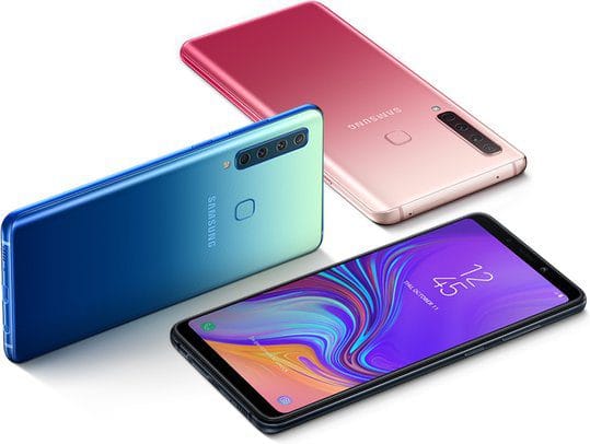 SAMSUNG Galaxy A9 2018 SM-A920F
