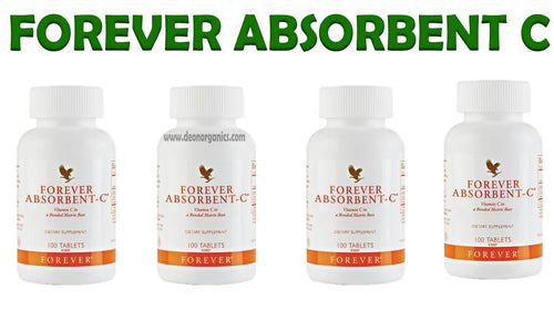 Forever Absorbent-C A Natural Immune System Booster