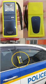 New Alcoscan AL1100F VuvuThela Industry Breathalyser