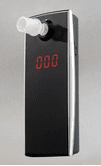 Alcoscan  Personal Breathalyser (AL5500)
