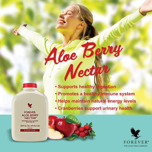 Forever Living Aloe Berry Nectar
