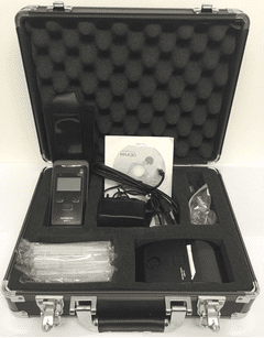 Alcoscan ALP-1 for Industry and Law-Enforcement