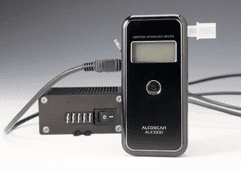 Alcoscan Interlock Breathalyser ALX1000