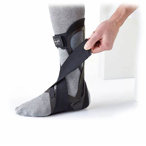 ANKLE/FOOT ORTHOSIS (AFO)
