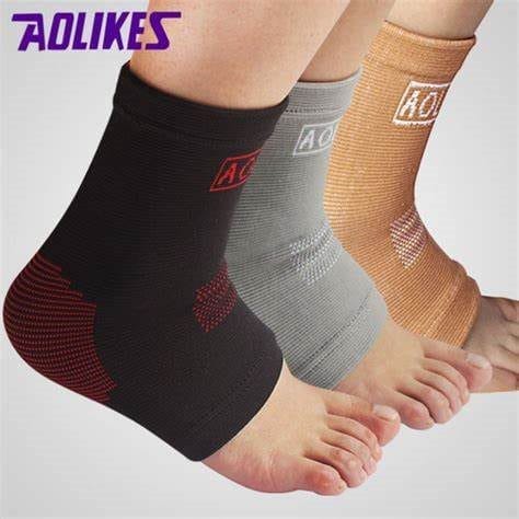 NEOPRENE ANKLE WRAP (PAIR)