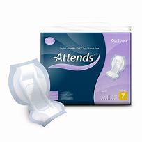 ATTENDS ADULT INCONTINENCE PADS