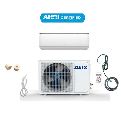 Get AUX 1.5HP Air Conditioner R410 Gas