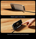 2‑in‑1 Invisible Holder Charger Cable – 240W Fast Charging Cord