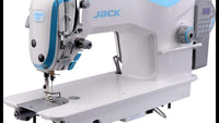 JACK A2-CZ AUTO THREAD TRIM LOCKSTITCH COMPLETE