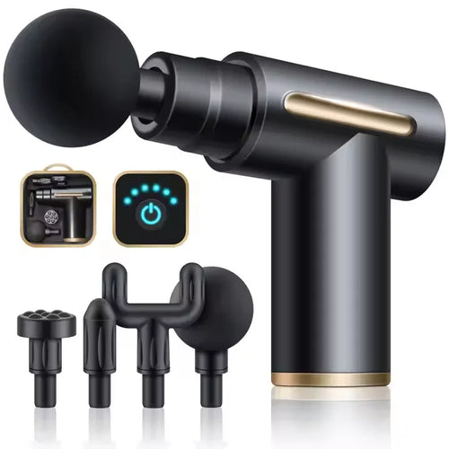 Portable Mini Deep Tissue Percussion Massage Gun