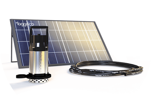 Aggrico Solar Irrigation Kit