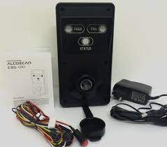 Alcoscan Entrance Breathalyser System EBS010 Sensor Modules