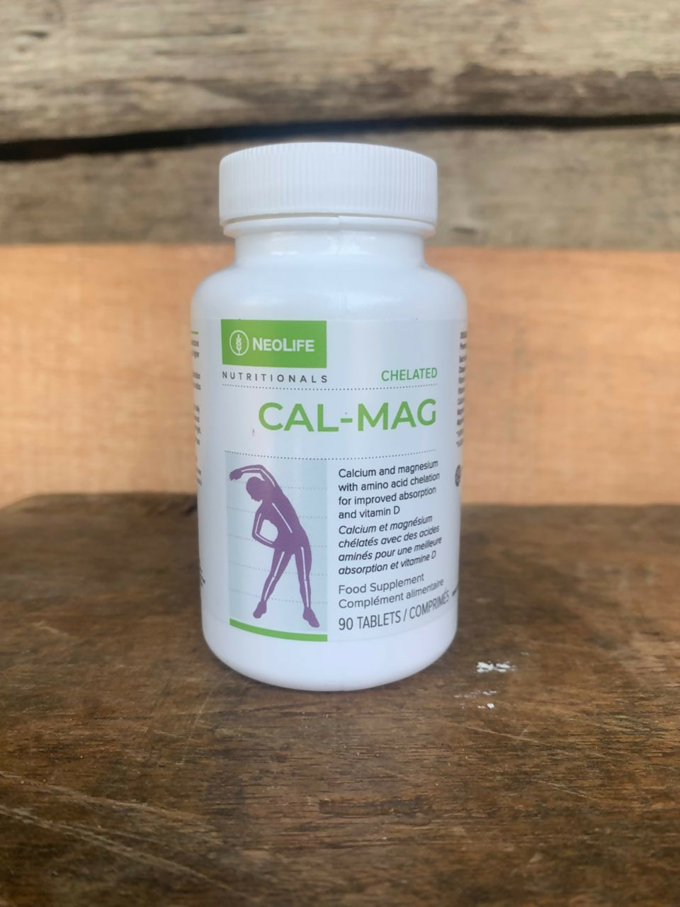 NeoLife Chelated Cal-Mag