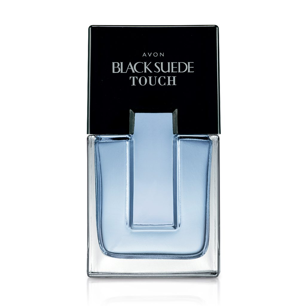 Avon Black Suede Touch Eau De Toilette