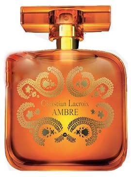 Avon Christian Lacroix Ambre for Men