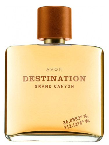 Avon Destination Grand Canyon EDT