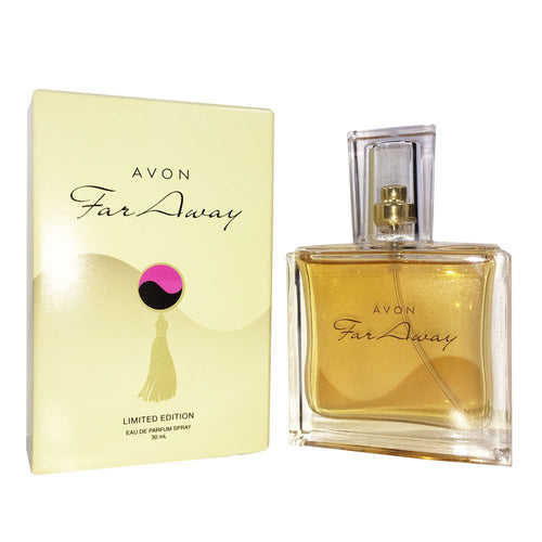 Avon Far Away Eau De Parfum Limited Edition - 30ml