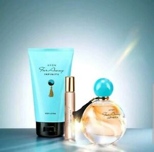 Best Avon Far Away Infinity Fragrance Gift Set for Her